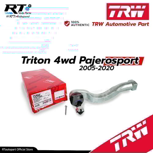 TRW ลูกหมากคันชัก Mitsubishi Triton Plus 4wd Pajerosport ปี03-14 / MR508136 / 4422A096 / MR508136 / 4422A097 / JTE7566 JTE7567