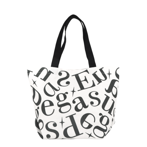 Alphabet Bag ดำ