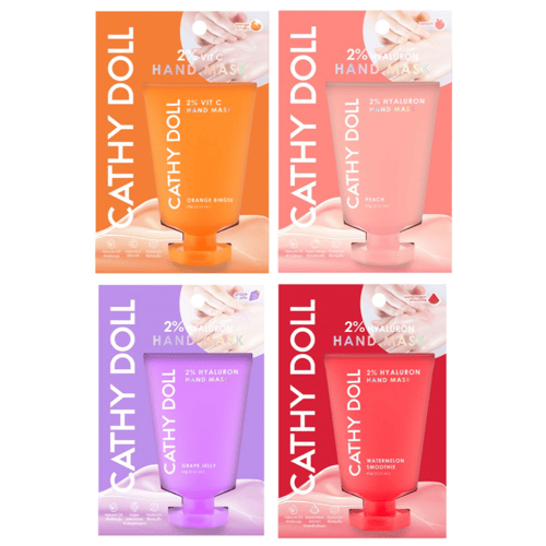 Cathy Doll 2% Hyaluron Hand Mask 60g.