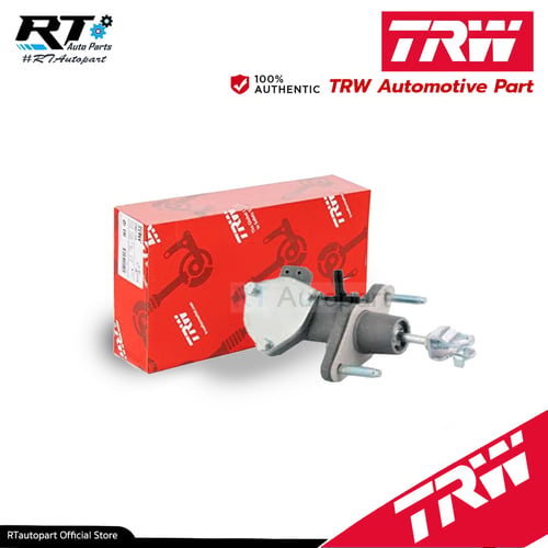 TRW แม่ปั้มคลัชบน Honda Civic FD "06-11 Civic FB "12-16 Stream CRV G1 | ปั้มคลัชตัวบน | PNB494