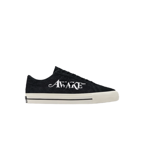 CONVERSE AWAKE SHOES BLACK