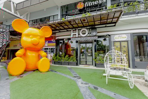 salaya fresh club งานเลี้ยงบริษัท