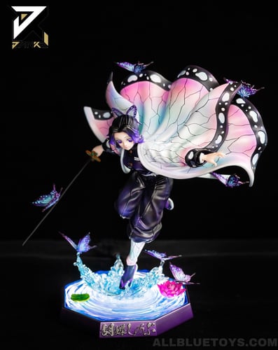 Shinobu เสาหลักแมลง ชิโนบุ Jianke (JK) Studio (มัดจำ) [[SOLD OUT]]