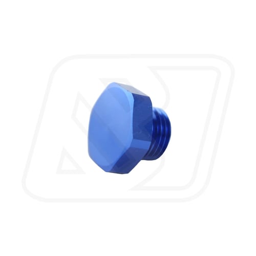 Billion ตัวอุดเกลียวหัวตัด AN4 หัวตัด/ AN6 หัวตัด/ AN8 หัวตัด/ AN10 (BLUE/BLACK)