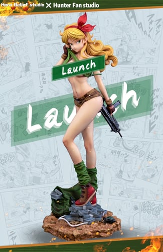 1/6 Normal Lunchi รันจิ by Hero Belief x Hunter Fan Studio (มัดจำ) [[SOLD OUT]]
