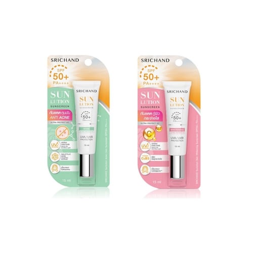 Srichand SUN Lution Sunscreen 