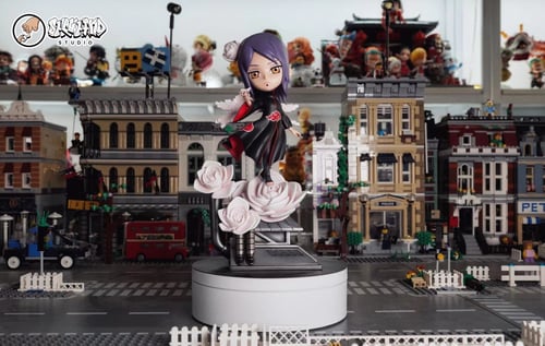 Akatsuki Konan แสงอุษา โคนัน by Show Hand Studio (มัดจำ) [[SOLD OUT]]