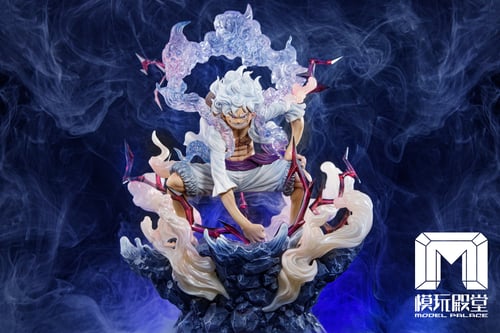ใส Luffy “ Nika “ Gear5 by Model Palace (มัดจำ) [[SOLD OUT]]