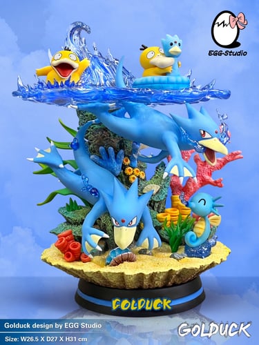 โกดั๊ก Phyduck 4 in 1 by Egg Studio (มัดจำ) [[SOLD OUT]]