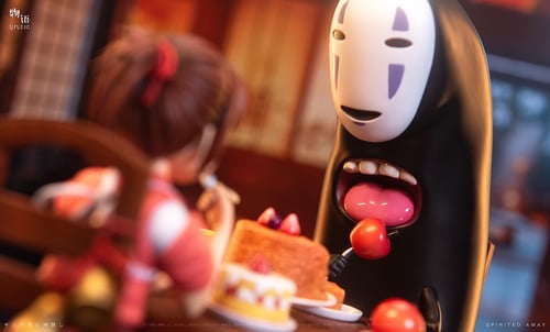 Spirited Away “ Afternoon Tea “ by Monogatari Studio (มัดจำ) [[SOLD OUT]]