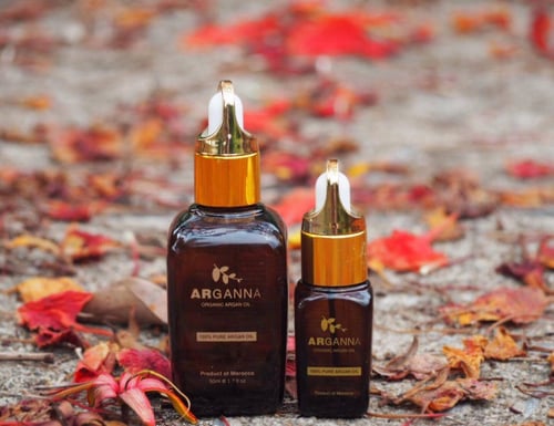 ARGANNA Argan oil กลิ่นออริจินัล