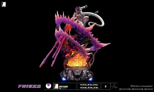 1/6 Freiza ฟรีเซอร์ by Last Sleep (มัดจำ) [[SOLD OUT]]