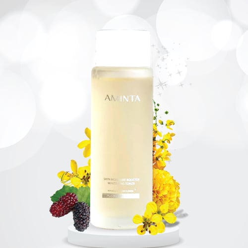  AMINTA SKIN MOISTURE BOOSTER WHITENING TONER