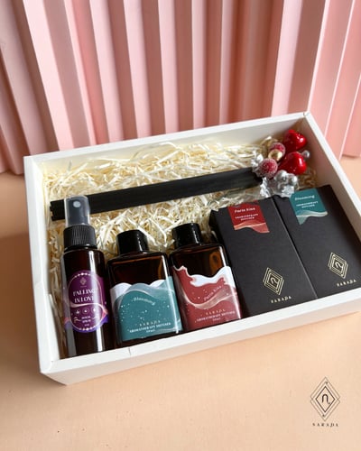 SB03 Spa SET Diffuser and Room Spray