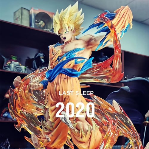 1/6 Dragonball Goku โกคู Last Sleep Studio (มัดจำ)[[ SOLD OUT ]]