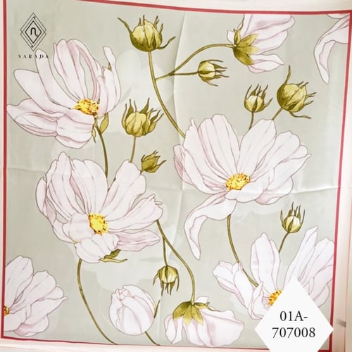 ผ้าพันคอ ผืน​ S 01A-0707008