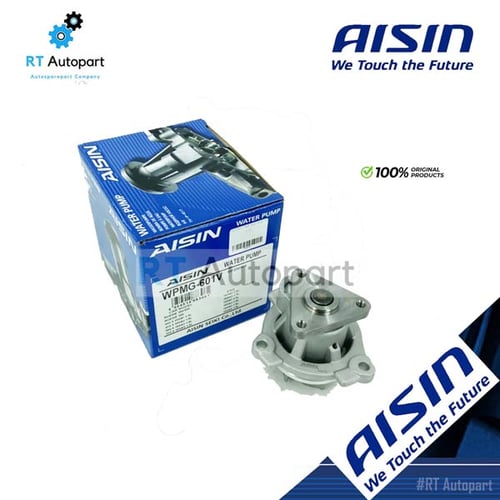 Aisin ปั้มน้ำ MG3 MG5 1.5L / PMP200005 / WPMG601V