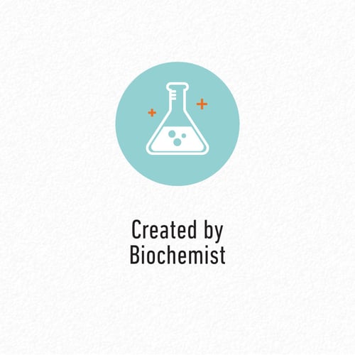 Created by Biochemist