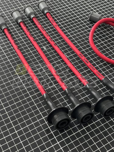 ชุดสายหัวเทียน MSD สำหรับเครื่อง Toyota 5K