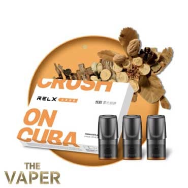 RELX POD CLASSIC TOBACCO คลาสสิค