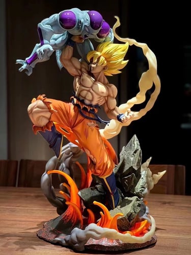 Goku vs Freiza โกคู X ฟรีเซอร์ by Ryu Studios (มัดจำ)