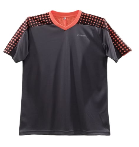 เสื้อวิ่ง ZIXPAX รุ่น GEO POWER RUNNER S/N 6224