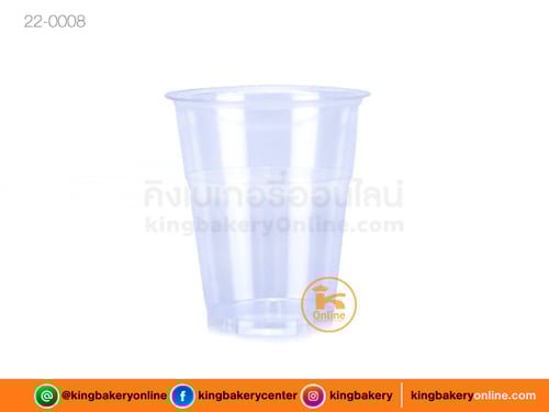 แก้ว 6 oz. GPPS ใส EPP