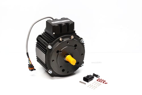 ME1304 PMAC Motor Liquid-cooled 