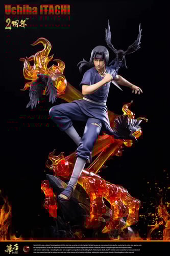 1/4 อุจิวะ อิทาจิ Itachi  M.H. Studio (มัดจำ)