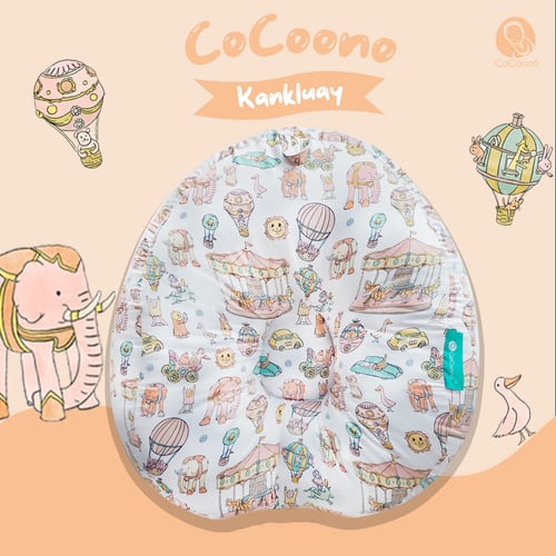 CoCoono viscose fabric