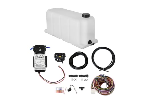 AEM Water/Methanol Injection 5 Gallon Kit
