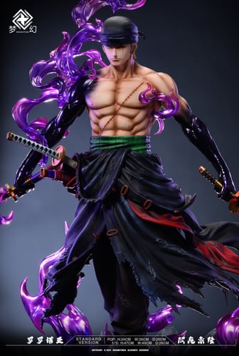 1/8 Regular Roronoa Zoro โซโร by Dream Studio (มัดจำ)