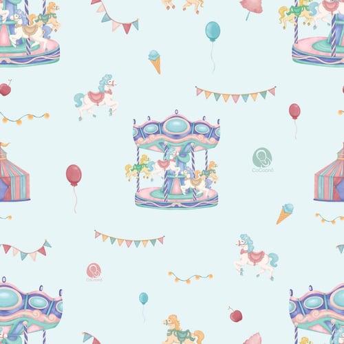 CoCoono Bloster (หมอนข้างจัดท่า)