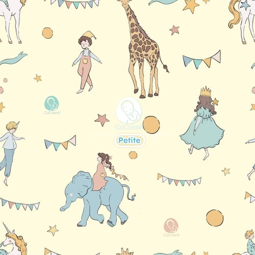 CoCoono duo set 3 (ที่นอน+ผ้าห่มรุ่น Bamboo)