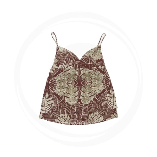 V.G.H TROPICAL CAMI