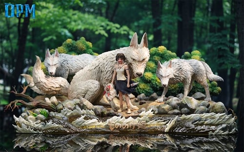 Princess Mononoke 2.0 by OPM (มัดจำ) [[SOLD OUT]]