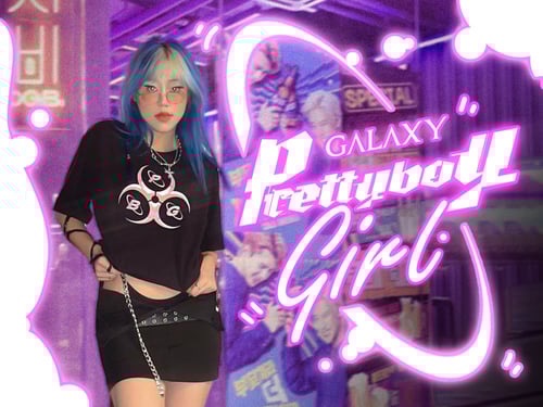 Hottest in the city style pbg girls