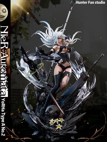 1/6 A2 by Hunter Fan Studio (มัดจำ) [[SOLD OUT]]