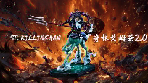 ST. Killingham 2.0 เซนต์กิลลิงแฮม 2.0 by Black Studio (มัดจำ) [[SOLD OUT]]