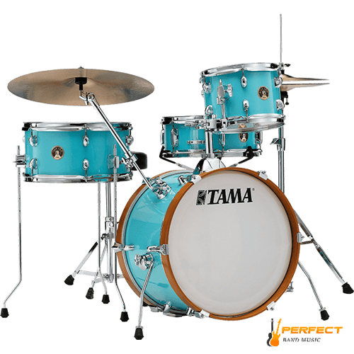 TAMA Club-jam Kit LJK48H4-AQB กลองชุด TAMA Club-jam Kit LJK48H4-AQB