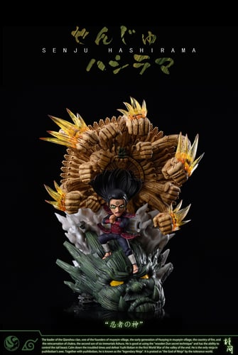 WCF Hashirama Senju by Surge Studio (มัดจำ) [[SOLD OUT]]