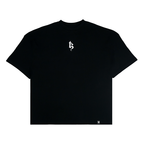 TZ WORLDWIDE BETREZ OUS T-SHIRT BLACK