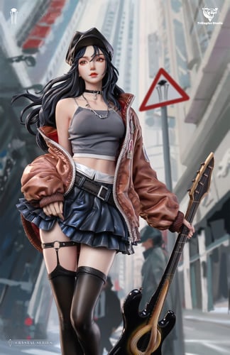 WLOP’s Yun Chon “ Cloud Worm Series “ by TriEagles Studio (มัดจำ) [[SOLD OUT]]