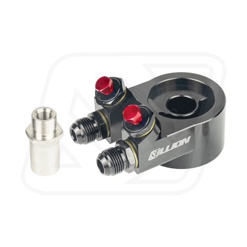 อแดปเตอร์ออยแยก Billion AN10 ทรงสูง M20x1.5 (SUBARU-RED)