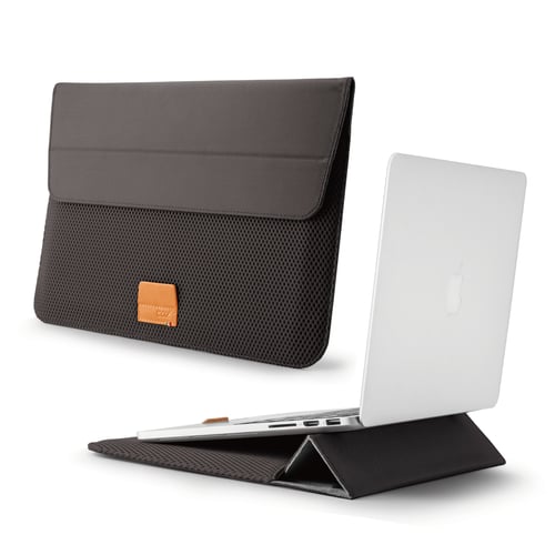 COZISTYLE - STAND SLEEVE ARIA COLLECTION 15" (Stone Gray)