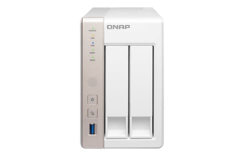 QNAP TS-451+ 2G 2-Bay SOHO and Home Users NAS