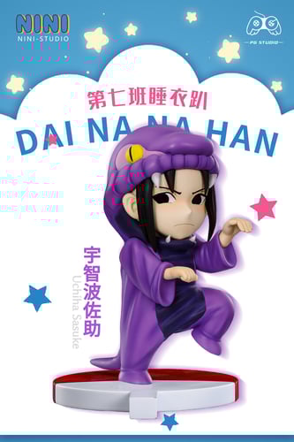 ซาสึเกะ Sasuke งู Naruto Cosplay by NiNi Studio (มัดจำ) [[SOLD OUT]]