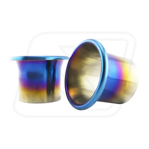 Billion ปากแตร ไทเทเนียม Air Funnel ขนาด 3"/3.5"/4"