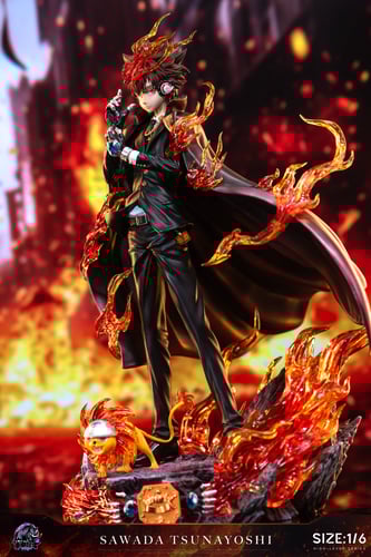 Sawada Tsunayoshi สึนะ by ZJXN Studio (มัดจำ) [[SOLD OUT]]