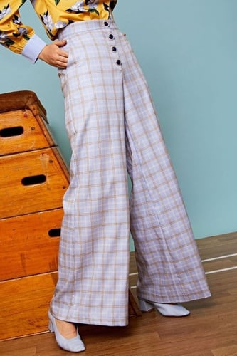 SISTER JANE - CATHERINE WIDE PANTS